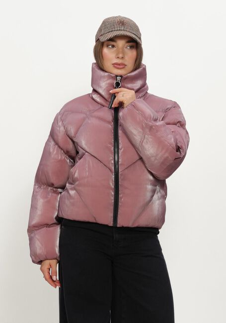 Roze KRAKATAU Gewatteerde jas QW531 - large
