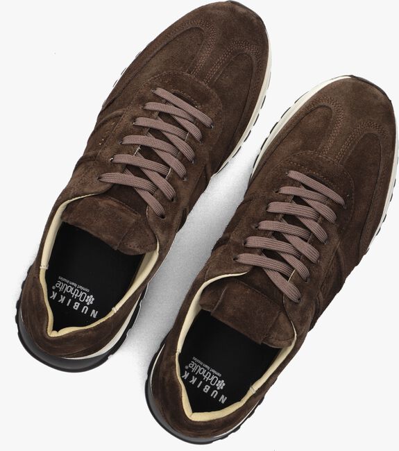 Bruine NUBIKK Lage sneakers GLEN HENDRIX Bruine NUBIKK Lage sneakers GLEN HENDRIX - large