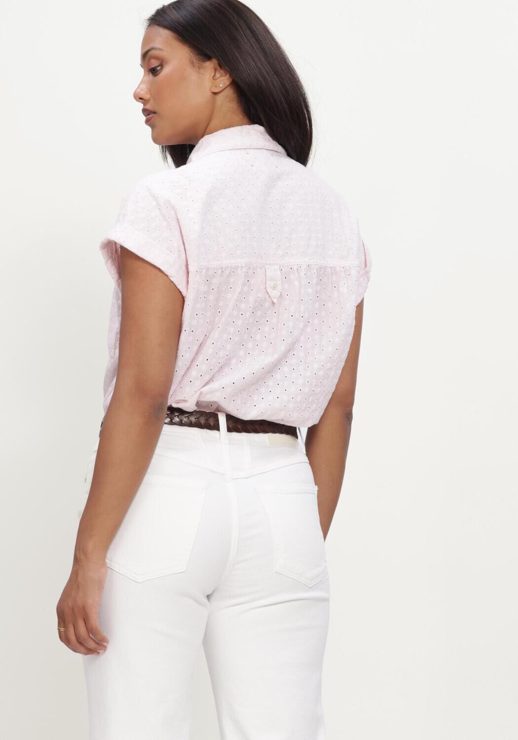 Lichtroze XIRENA Blouses LEXI SHIRT - large