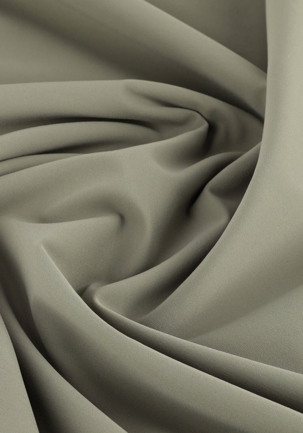 Olijf PENN & INK Mini jurk DRESS - large