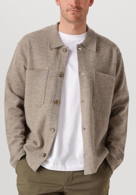 Khaki NN.07 Vest JONAS 6398 - large