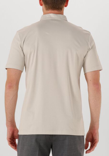 Beige VALENZA Polo 1005 SUPIMA POLO SCHILLER COLLAR S/S - large
