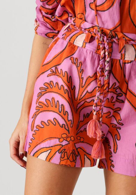 Roze IBANA Broeken SIZANA - large