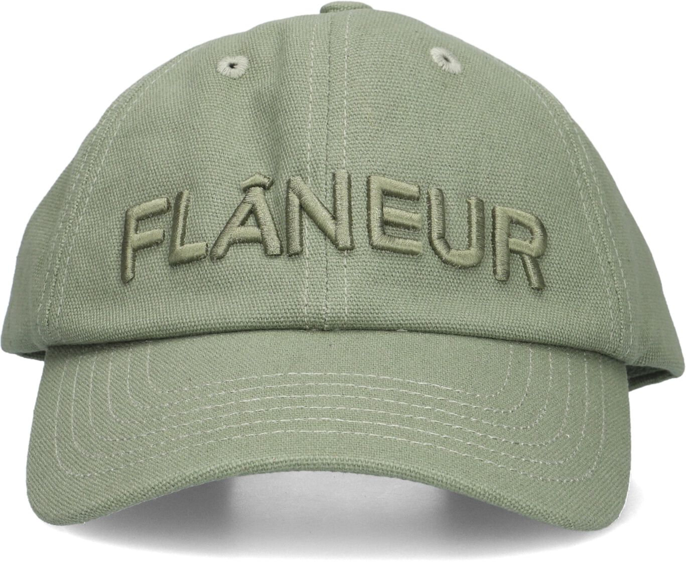 Pet
Heren Flaneur Cap, Materiaal: Katoen, Kleur: Khaki afbeelding