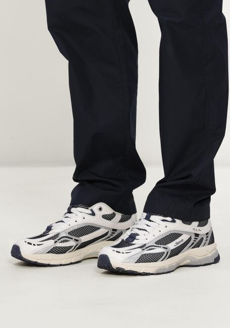 Witte MERCER AMSTERDAM Lage sneakers THE RE-RUN - large