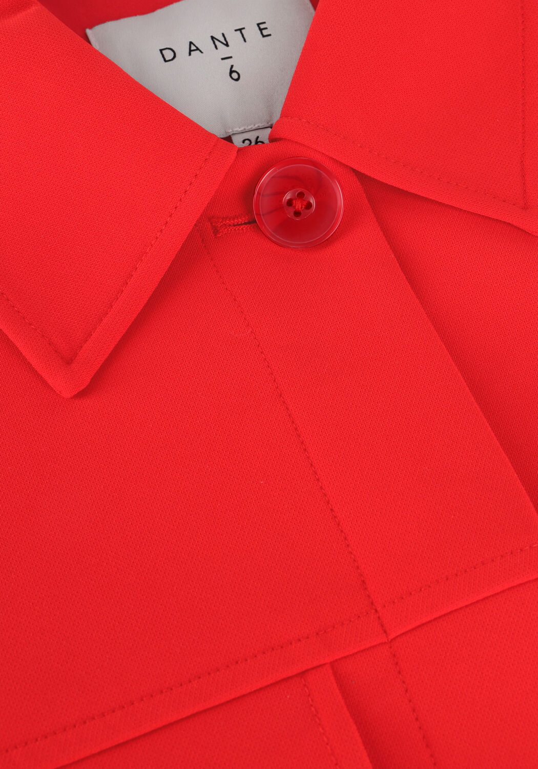 Rode DANTE6 Jack LINX PATCH POCKETS JACKET - large