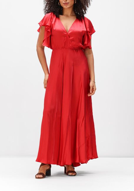 Rode MES DEMOISELLES Maxi jurk CASCAIS - large