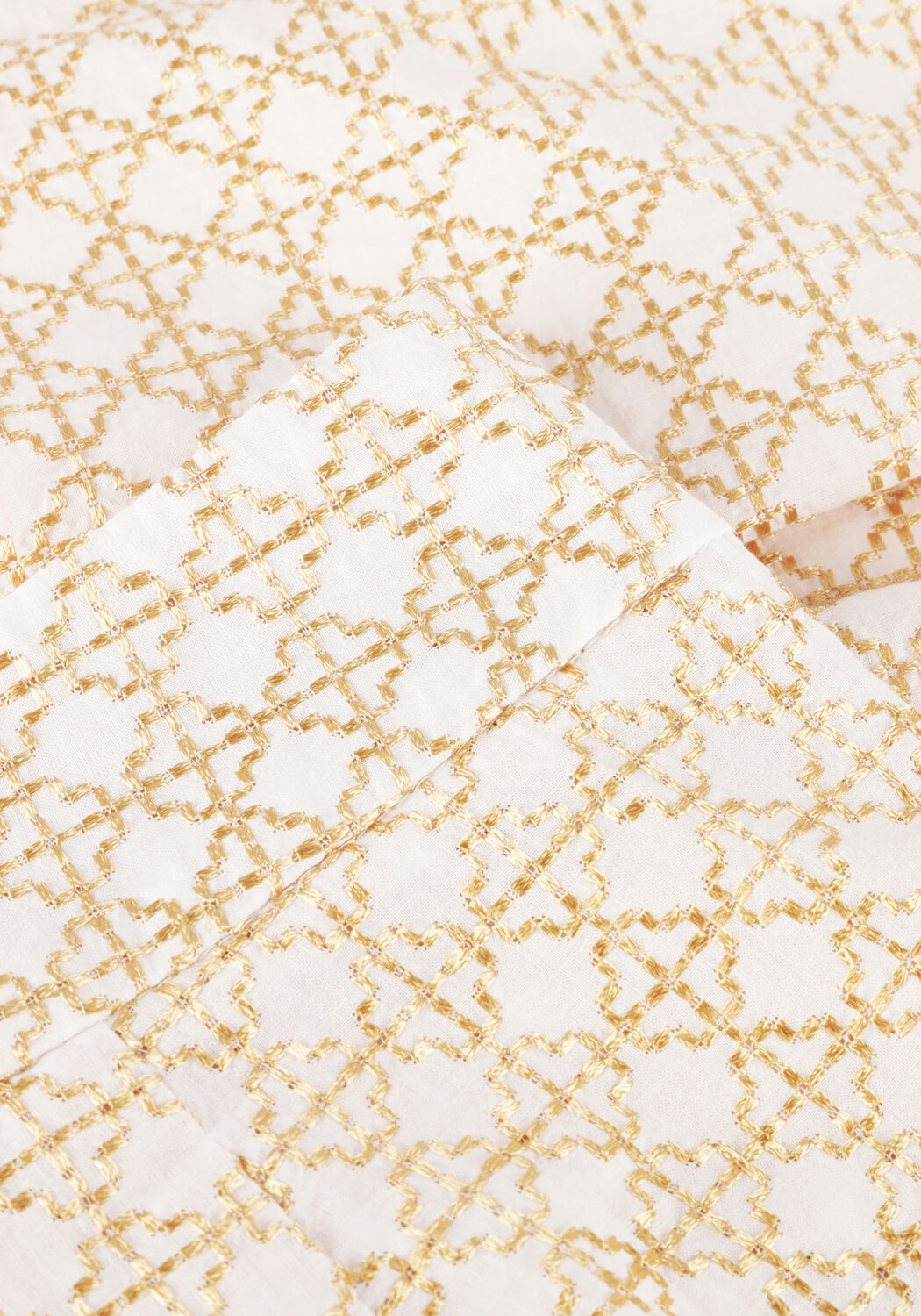 Witte GREEK ARCHAIC KORI Korte broek 310403 - large