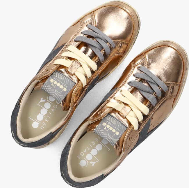 DIADORA HERITAGE PRESTIGE METAL USED DIADORA HERITAGE PRESTIGE METAL USED - large