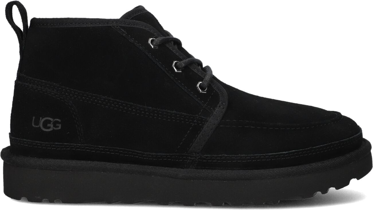 UGG Veterboots Heren 1121645, Maat: 43, Materiaal: Suède, Kleur: Zwart