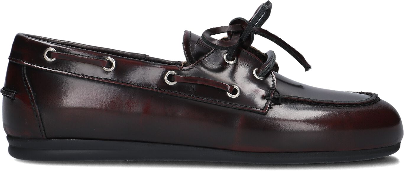 Posa Mocassins
Dames Boat Loafer Brushed