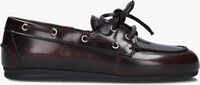 POSA BOAT LOAFER BRUSHED - medium