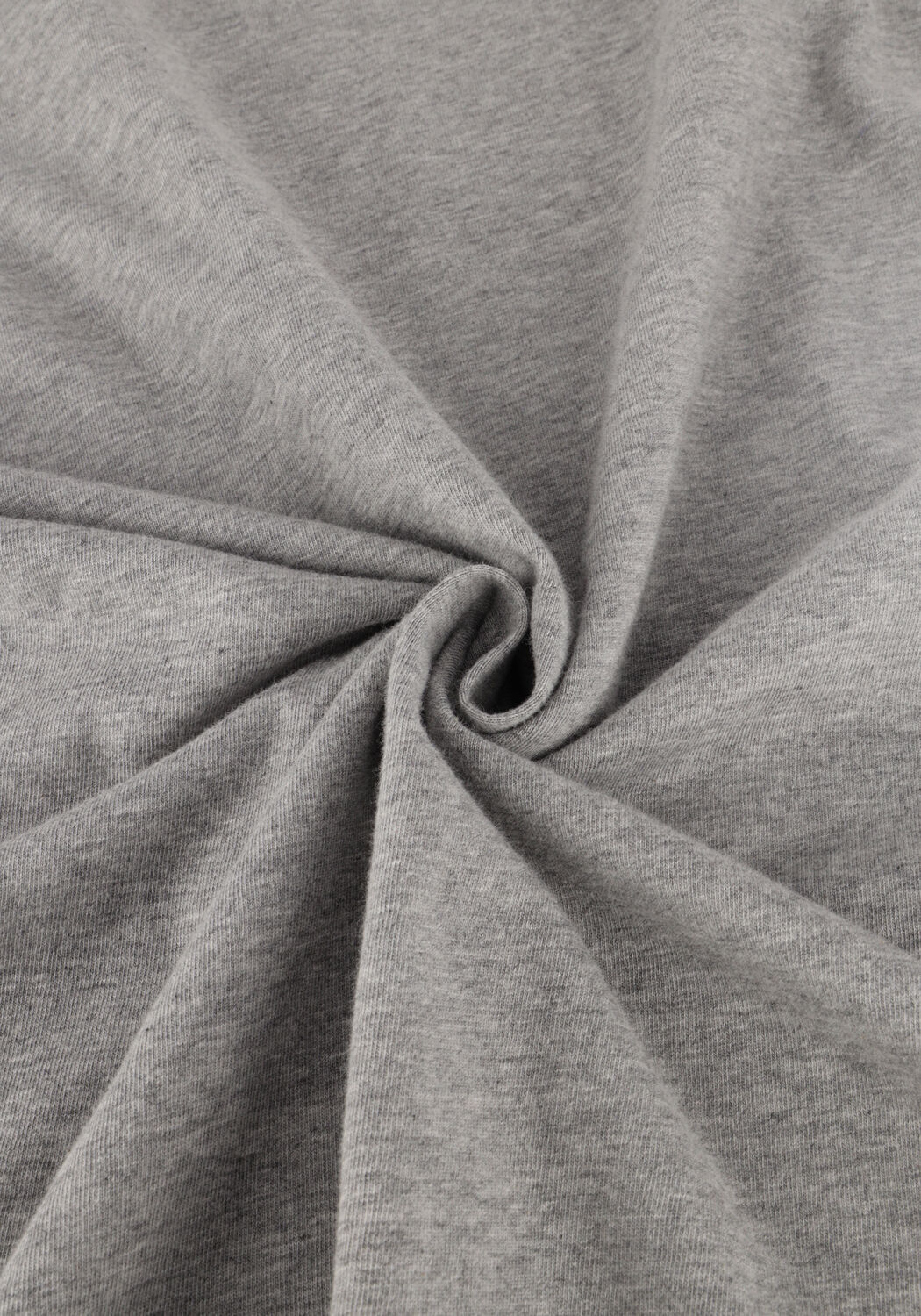 Grijze AMERICAN VINTAGE T-shirt FIZVALLEY MEN - large