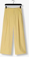 Gele GESTUZ Pantalon PAULA WIDE PANTS Gele GESTUZ Pantalon PAULA WIDE PANTS - medium