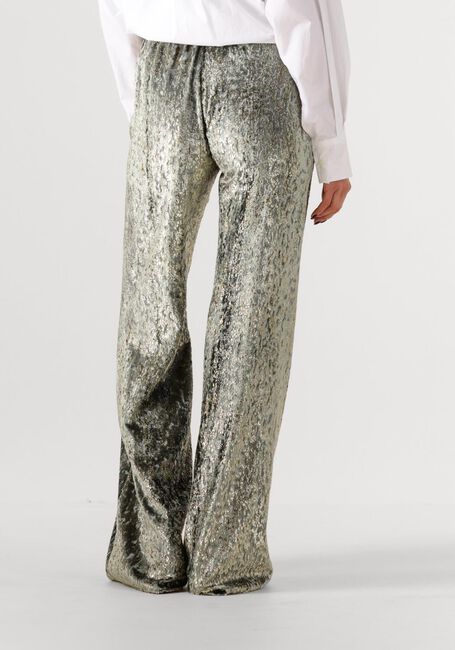 Multi FORTE FORTE Wijde broek EN REVE FIL-COUP' FLARE PANTS - large