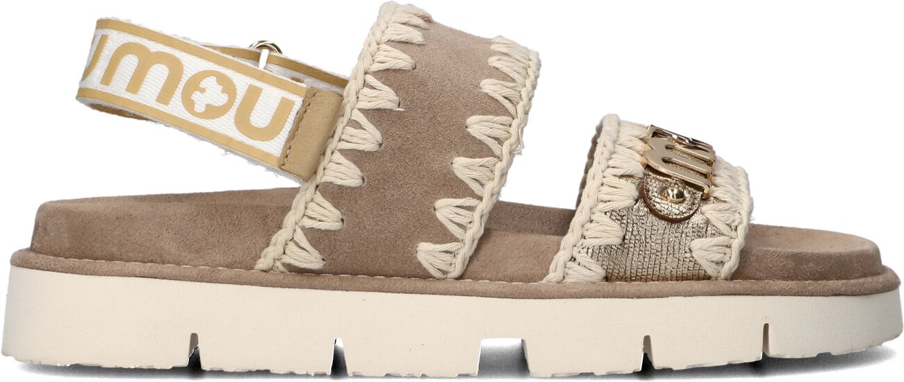 Mou Dames Bio Sandal Back Strap