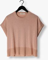 SUMMUM OVERSIZED SLEEVELESS SWEATER SHIMMERING LUREX KNIT SUMMUM OVERSIZED SLEEVELESS SWEATER SHIMMERING LUREX KNIT - medium