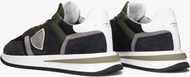 Zwarte PHILIPPE MODEL Lage sneakers TROPEZ 2.1 FLUOR Zwarte PHILIPPE MODEL Lage sneakers TROPEZ 2.1 FLUOR - large