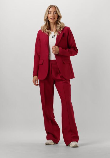 Roze SPOOQ THE LABEL Pantalon HELEN PANTS - large