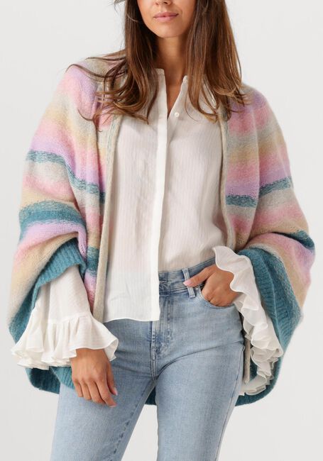 Multi DOROTHEE SCHUMACHER Vest LUXURY LOVE CAPE - large