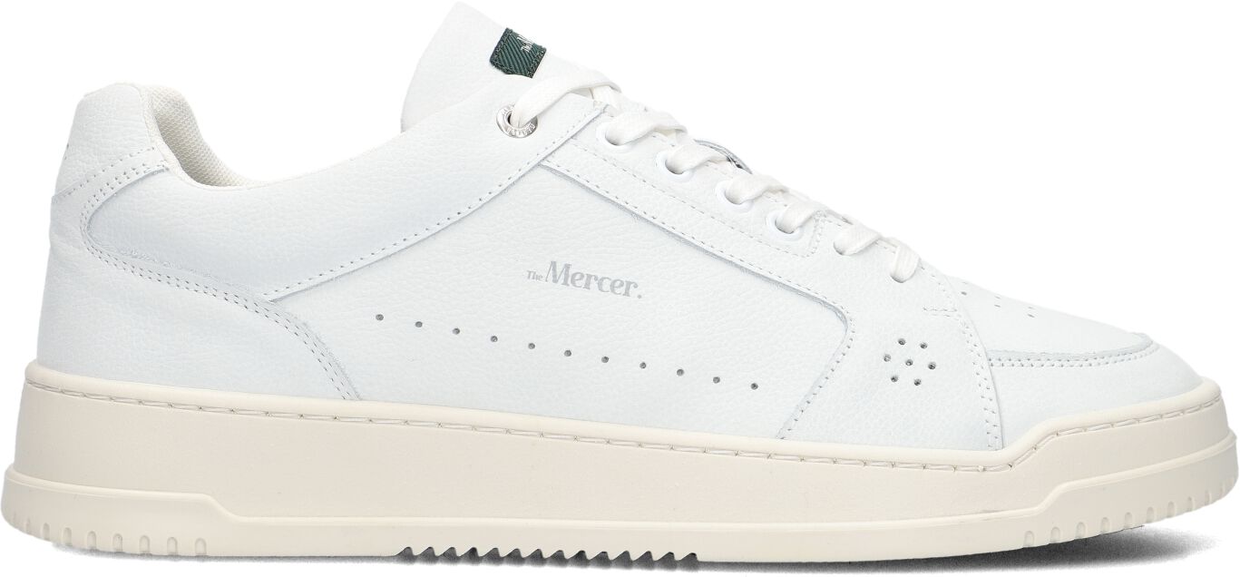 Mercer Amsterdam,  The Open Era