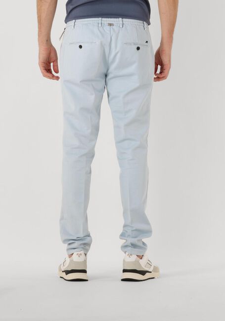 Lichtblauwe MASONS Chino MILANOJOGGER JERB015 - large