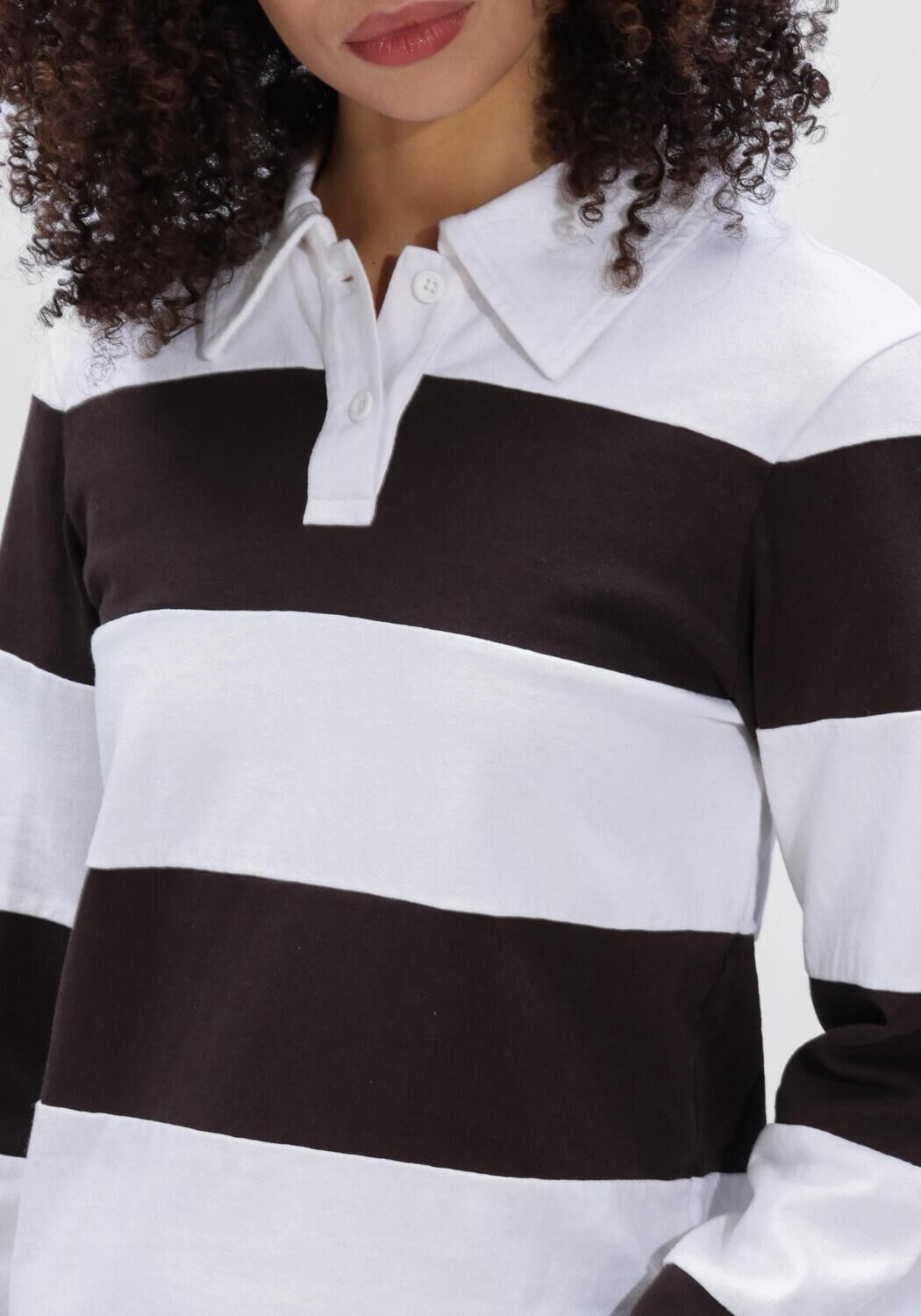 Multi AXEL ARIGATO Trui KARLA POLO SWEATSHIRT - large