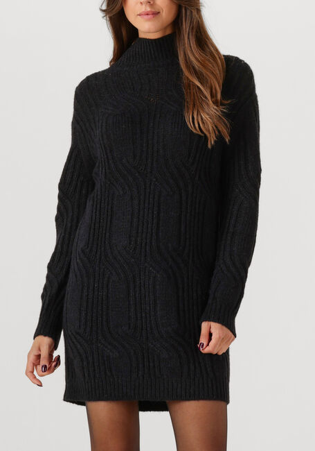 Zwarte LUISA CERANO Mini jurk 128716/5348 - large