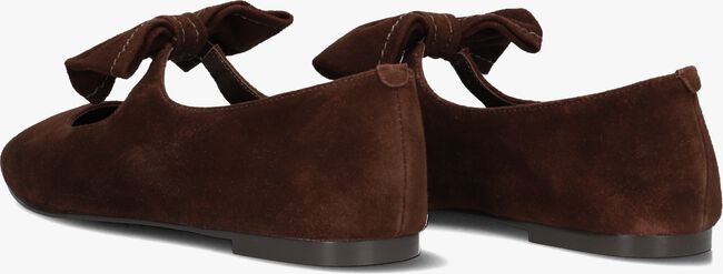 Bruine STEFANO LAURAN Ballerina's BAILARINA LAZO Bruine STEFANO LAURAN Ballerina's BAILARINA LAZO - large