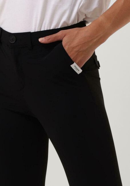 Zwarte PENN & INK Chino ROSY - large