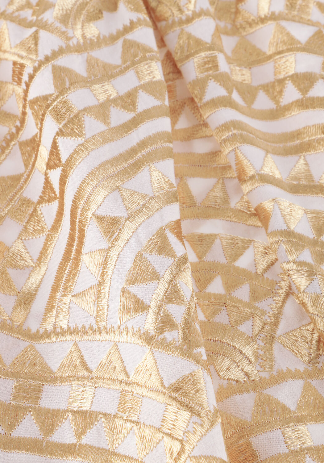 Witte GREEK ARCHAIC KORI Korte broek 310632 - large