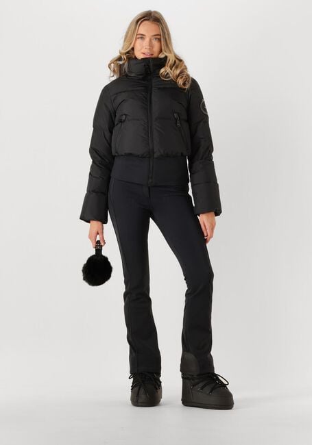 Zwarte GOLDBERGH Lange broeken PIPPA LONG SKI PANTS - large
