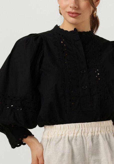 Zwarte ANTIK BATIK Blouses RODA BLOUSE - large