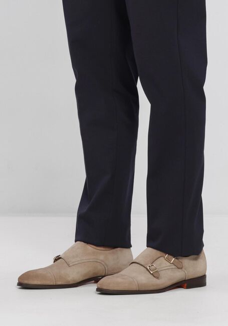 Beige SANTONI Nette schoenen AXEL - large