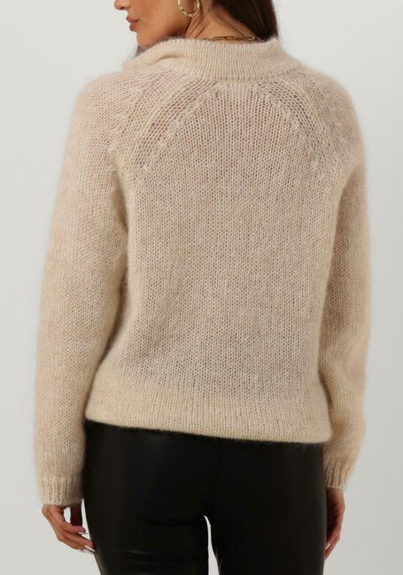 Ecru KNIT-TED Trui ESTHER - large