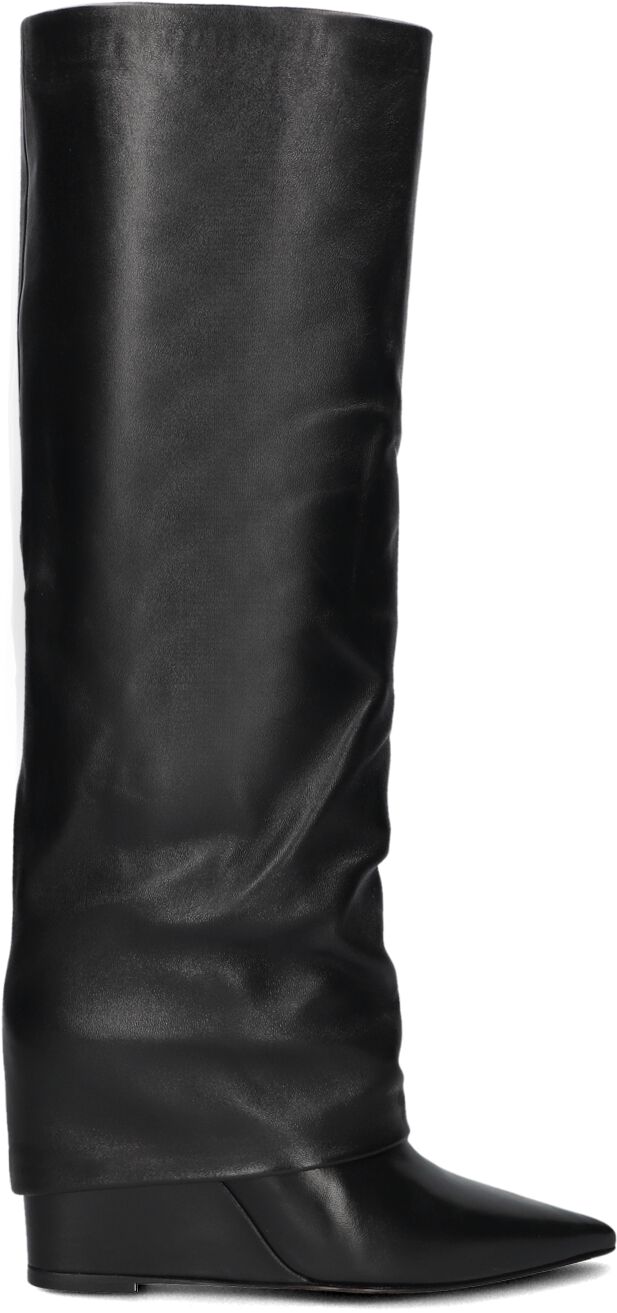 Lina Locchi Laarzen
Dames Se001, Maat: 40, Materiaal: Leer, Kleur: Zwart