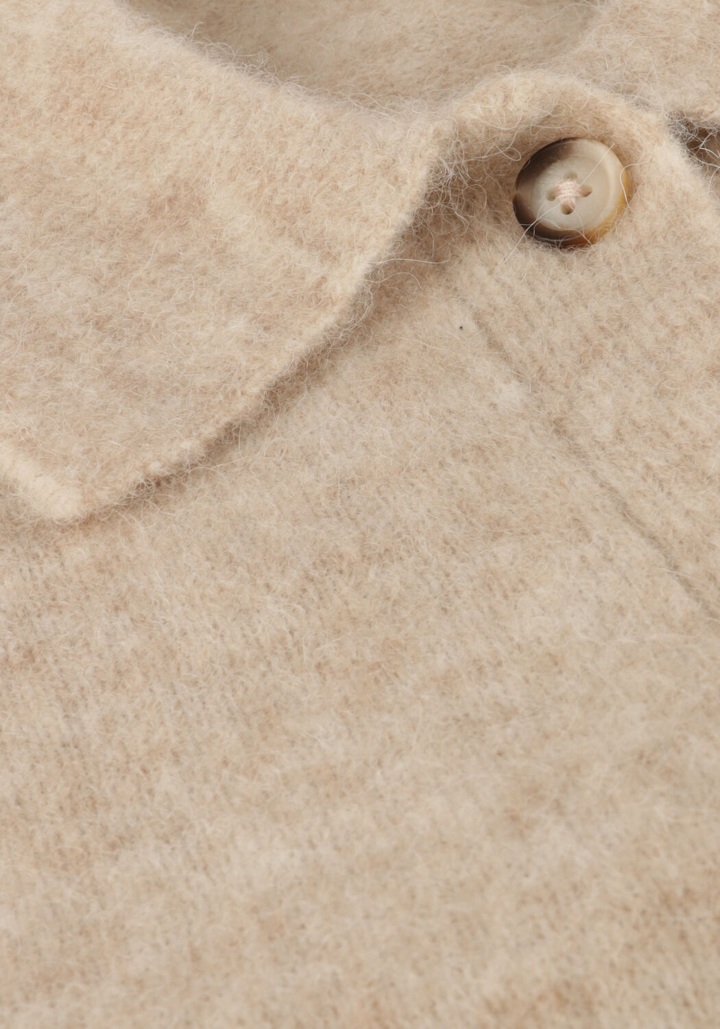 Beige KNIT-TED Vest DANNY - large