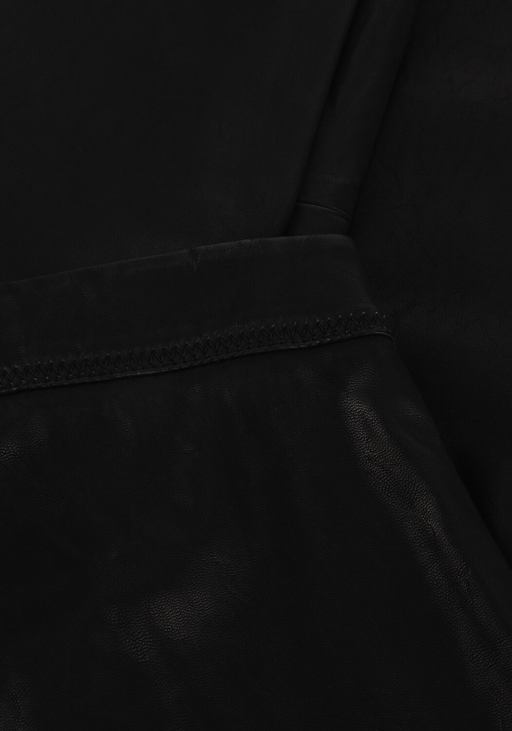 Zwarte KNIT-TED Legging AMBERLY - large