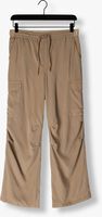 Bruine SUMMUM Cargobroeken TROUSERS CARGO TENCEL Bruine SUMMUM Cargobroeken TROUSERS CARGO TENCEL - medium