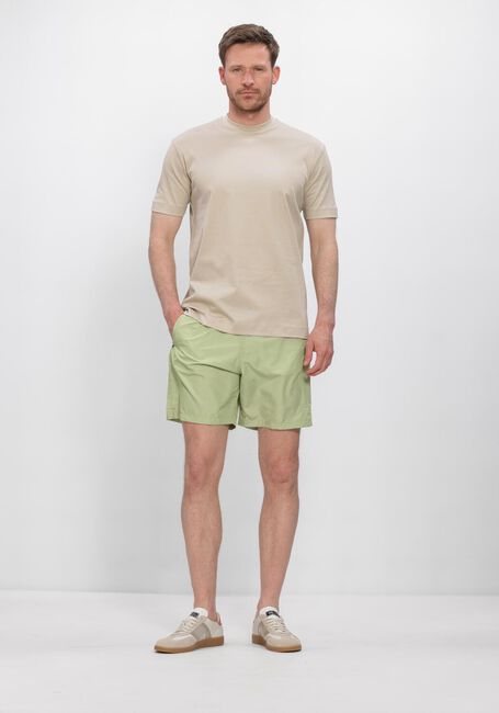 Grijze BERWICH Korte broek BERMUDA ELAX OL0760 - large