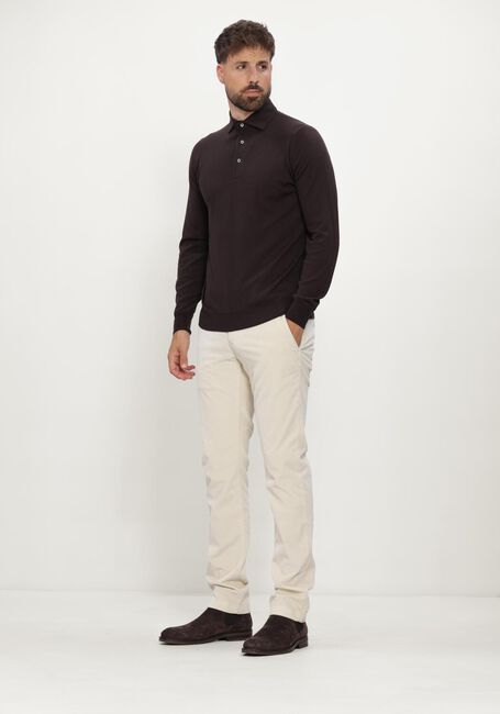 Ecru JACOB COHEN Pantalon PANTALONE SLIM FIT BOBBY - large