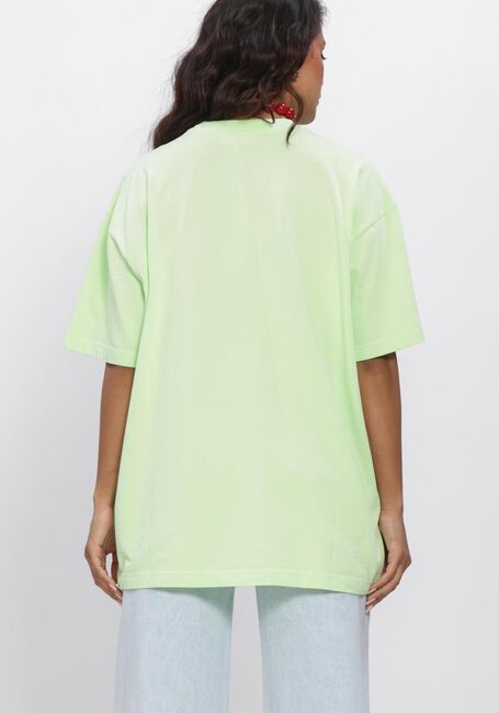Groene STIEGLITZ Tops & T-shirts PHILO OVERSIZED T SHIRT - large