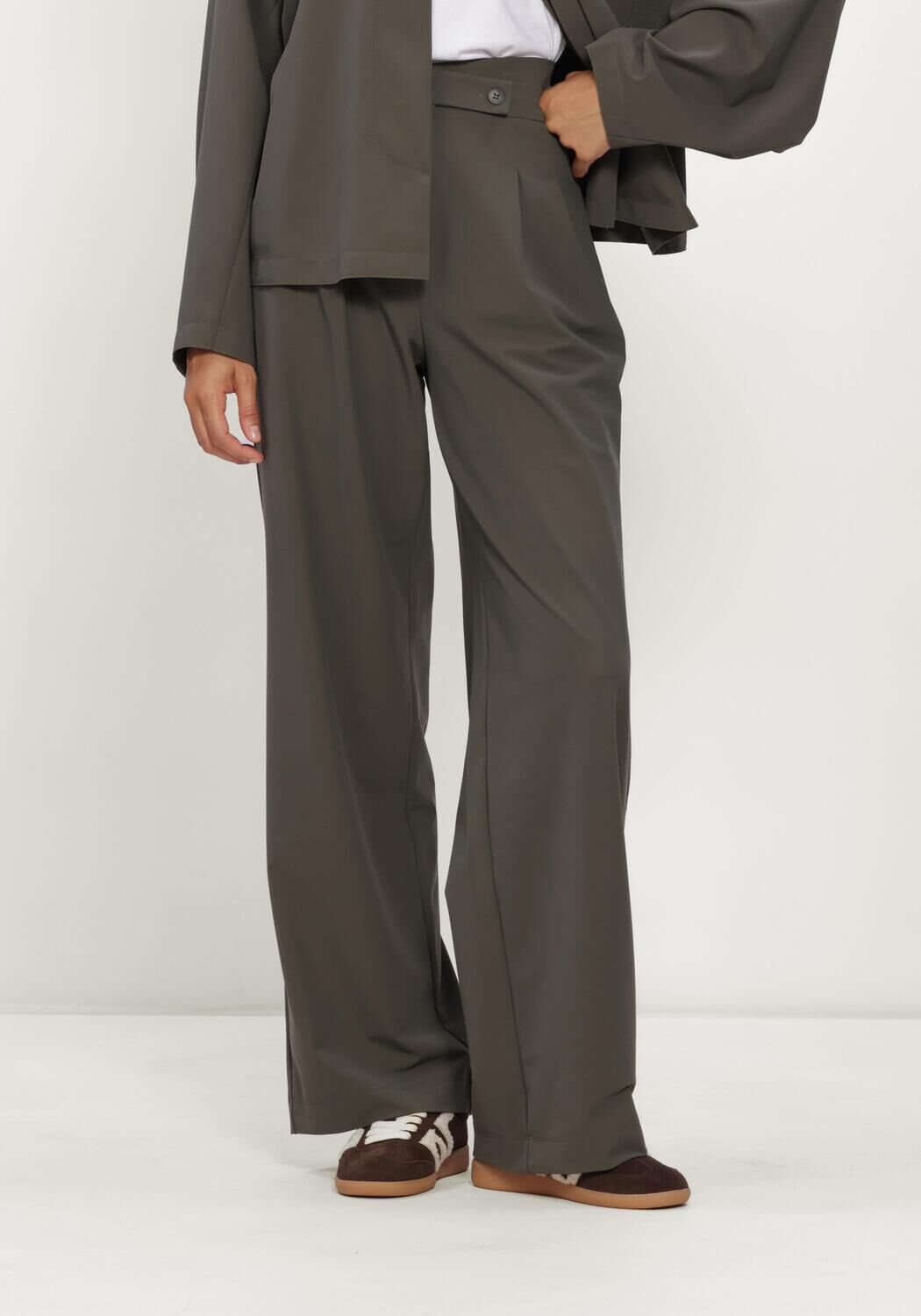 Japan Tky Japan Tky Wijde Broek Dames Biharu