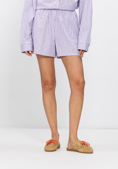 Lila STIEGLITZ Korte broek AURO SHORT - large