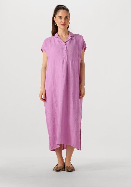 Roze PENN & INK Mini jurk DRESS - large