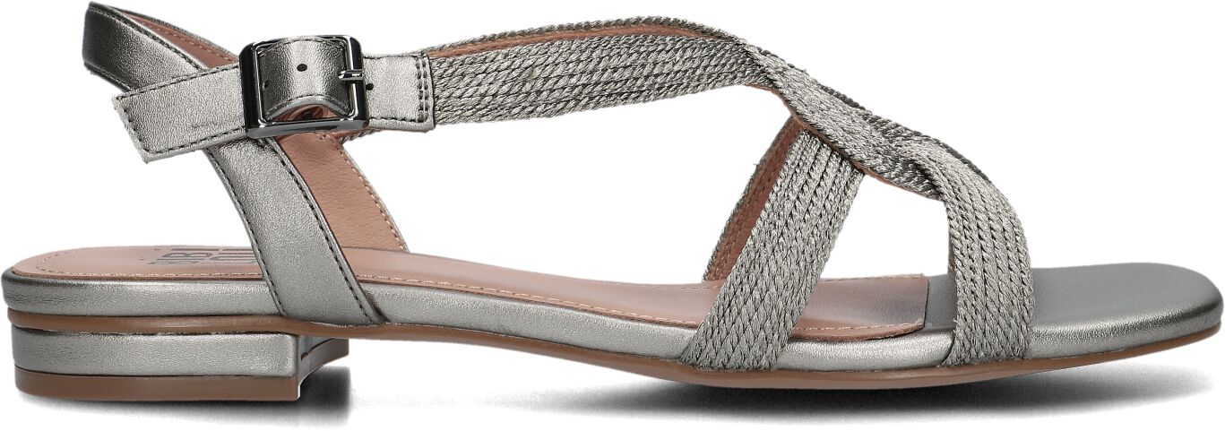 Bibi Lou Sandalen
Dames 853z94hg, Maat: 38, Materiaal: Leer, Kleur: Grijs