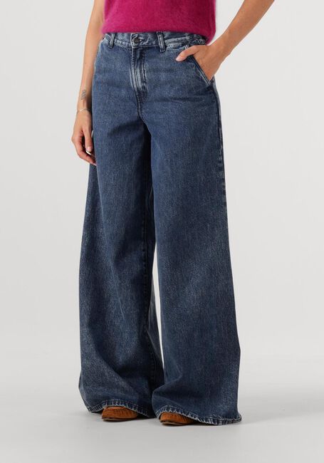 Blauwe LOIS JEANS Wide jeans NEW MARLENE - large