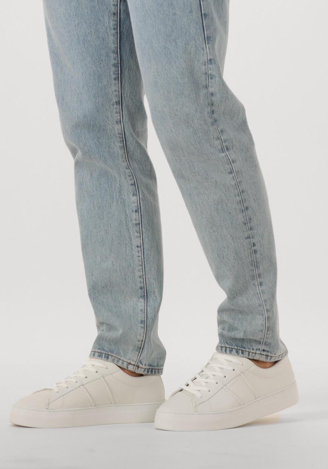 Witte NUBIKK Lage sneakers JAGGER MORRIS - large