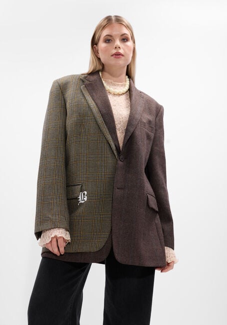 Bruine BLAZE Blazer TAILORED BLAZE - large