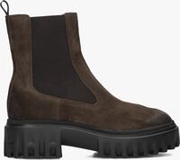 Bruine HOGAN Chelsea boots H700 CHELSEA - medium